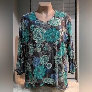 Ruby Rd Women’s 2X Top